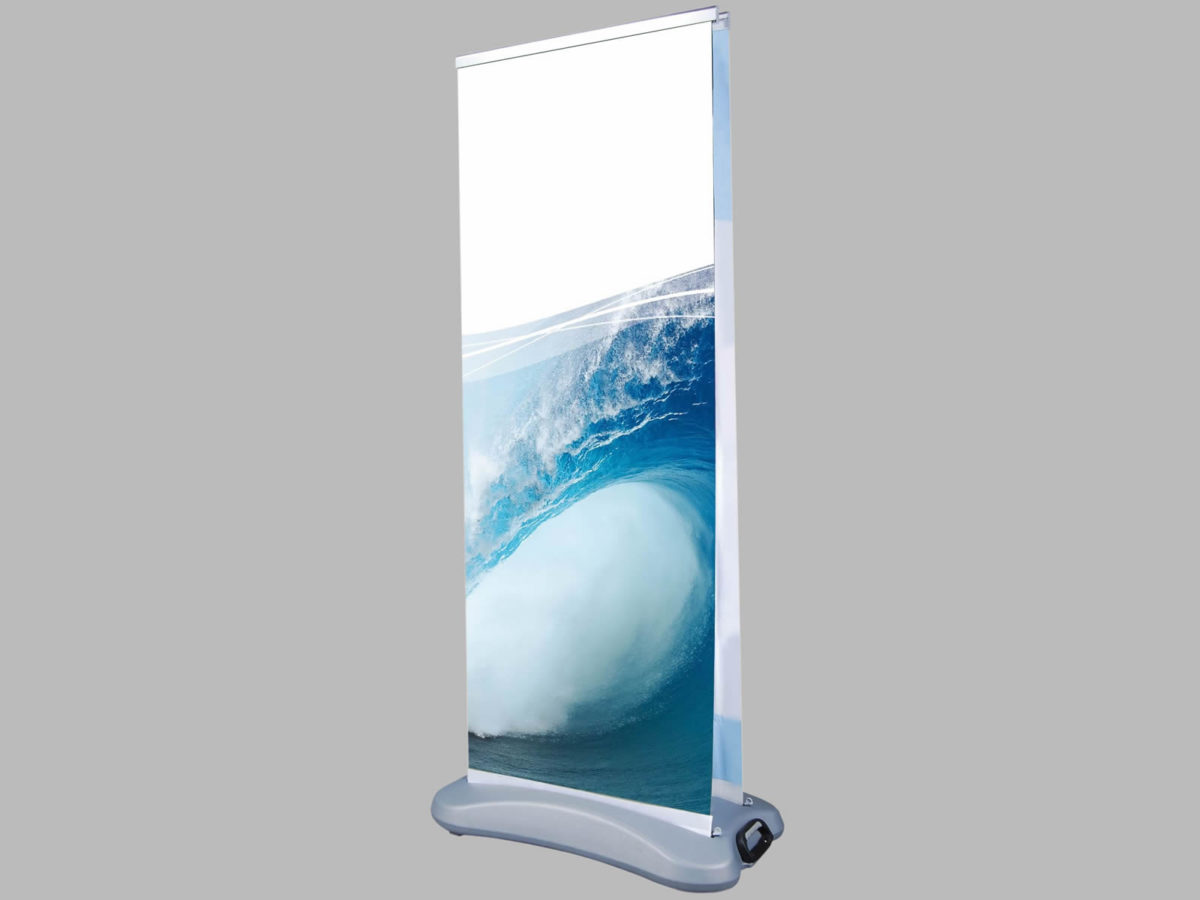 Nouveau Roll-Up OUTDOOR disponible chez AdaptaPrint !